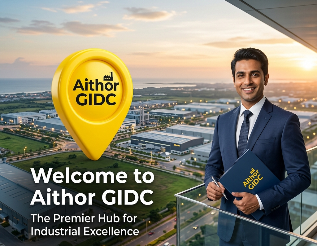 Aithor GIDC Industrial Plot Advisory
