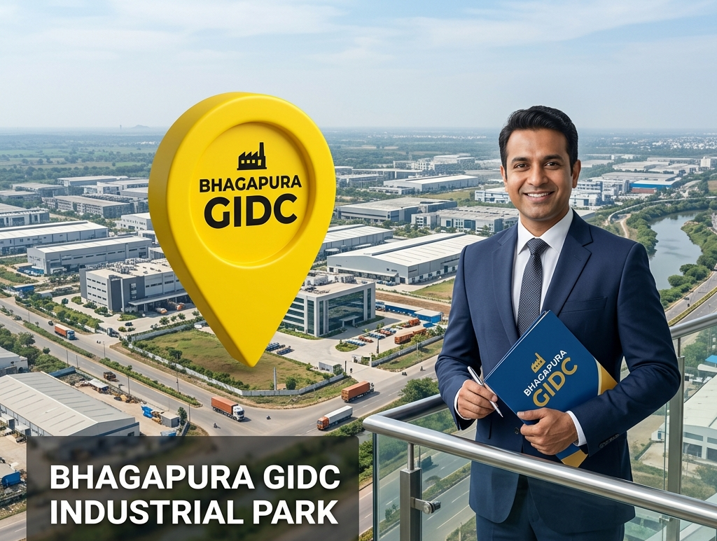 Bhagapura GIDC Industrial Plot Advisory