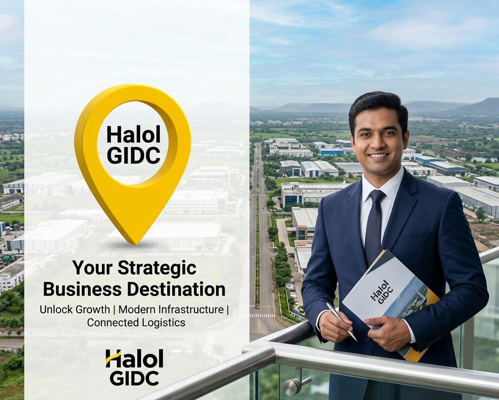 Halol GIDC Industrial Plot Advisory