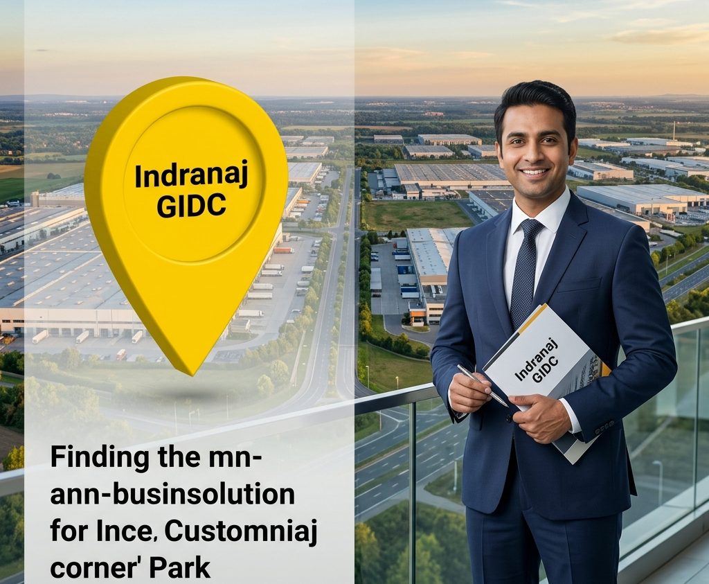 Indranaj GIDC Industrial Plot Advisory