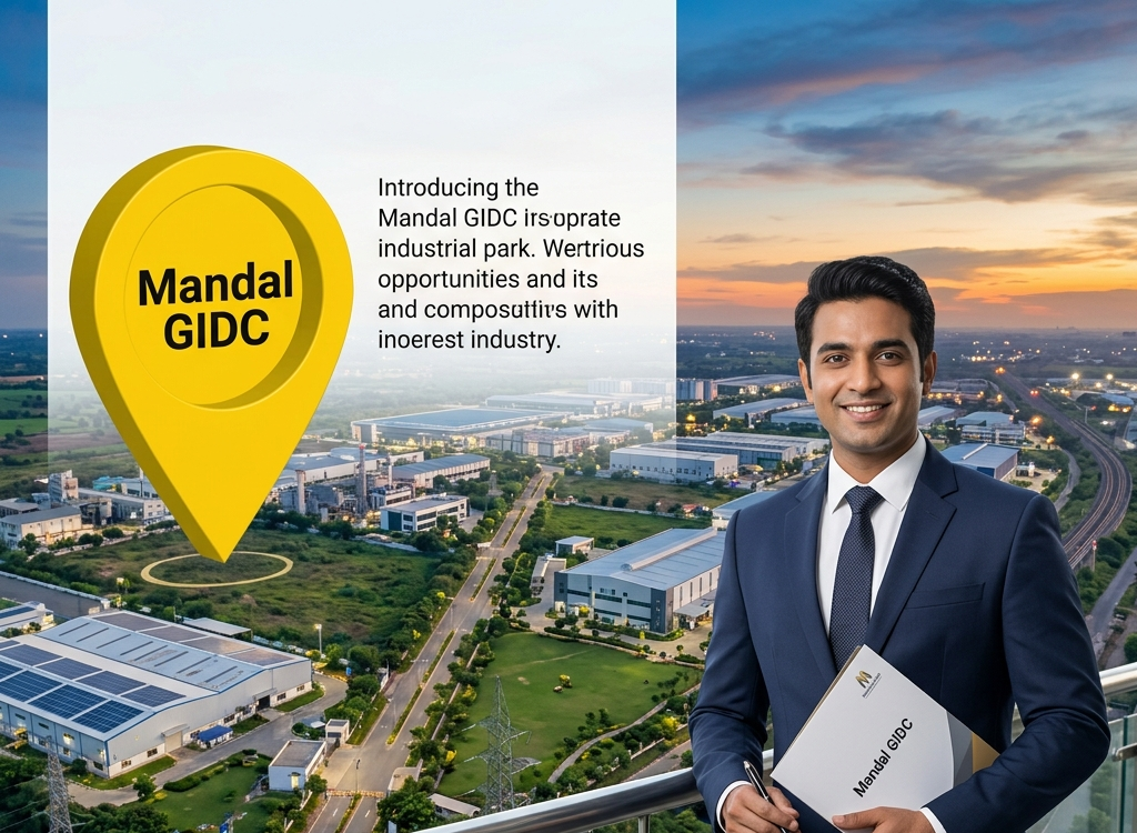 Mandal GIDC Industrial Plot Advisory