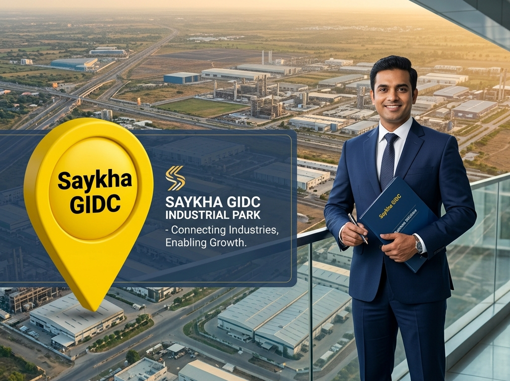 Saykha GIDC Industrial Plot Advisory