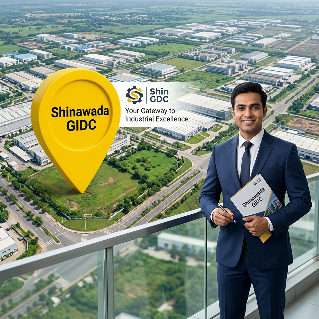 Shinawada GIDC Industrial Plot Advisory