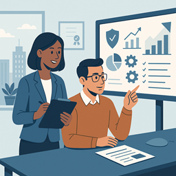 Risk Advisory Illustration